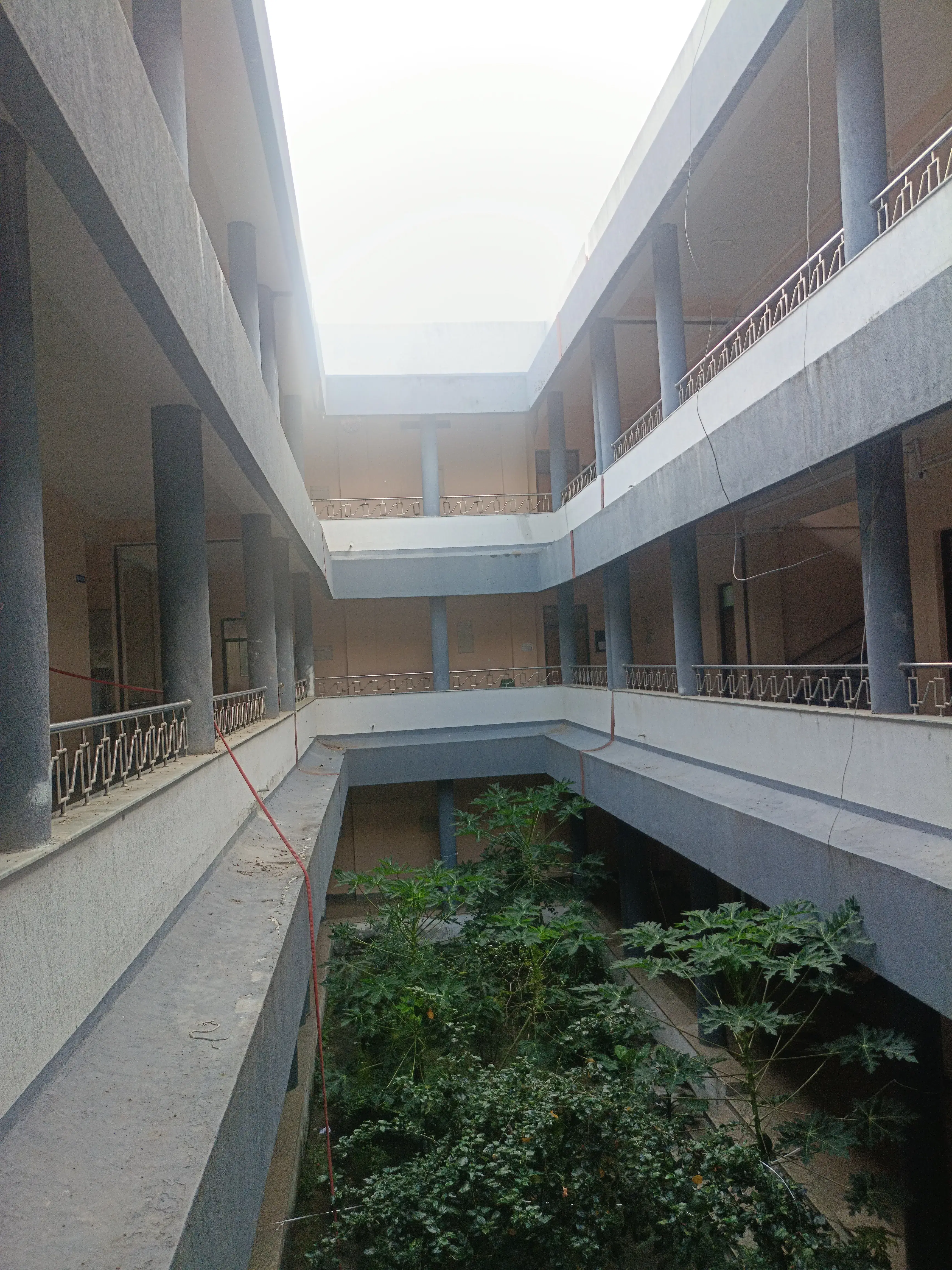 Dr. Hari singh Gour University Sagar Campus photo 1